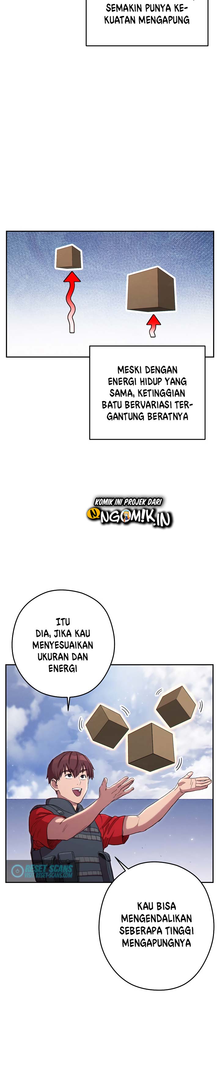 Dungeon Reset